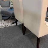 Pier 1 PAIR Dining Arm Chairs