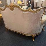 Rococo Style Love Seat
