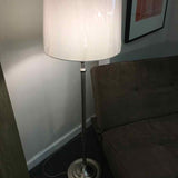 Robert Abbey Brushed Nickel Floor Lamp