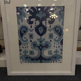 Abstract Framed Art