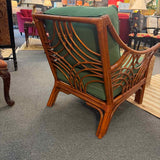 South Pacific Natural Rattan Chair