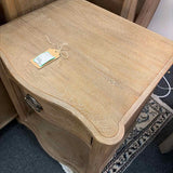 Restoration Hardware "Empire Rosette" Nightstand