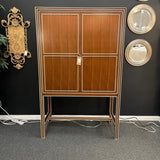 Mark D. Sikes "Warner" Door Cabinet