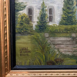 Framed Canvas
