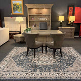 8'x10' Tuscany "Abbey Navy" Area Rug