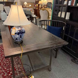 Restoration Hardware Table Desk