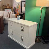 Pottery Barn "Bedford" Filing Cabinet