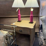 Restoration Hardware "Empire Rosette" Nightstand