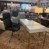 Hooker Furniture Cynthia Rowley "Side Stripe" Writing Desk