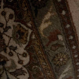 Jaipur 8x10 Hand Knotted Wool Rug