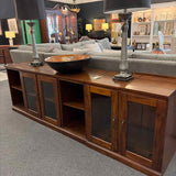 Pottery Barn Modular Media Console