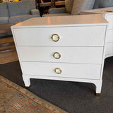 Safavieh Three Drawer Nightstand