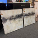 Framed Abstract Art