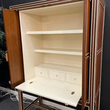 Mark D. Sikes "Warner" Door Cabinet