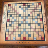 Restoration Hardware Vintage Edition Scrabble Game