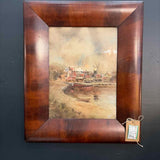 Framed Canvas