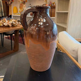 Pottery Barn Pottery Jug