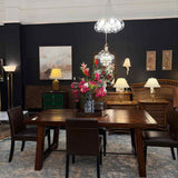 Pottery Barn "Benchwright"  Dining Table