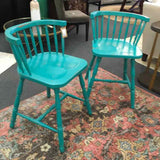PAIR of Bramble Counter Height Bar Stool