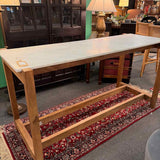 Four Hands "Scout" Bar Counter Table