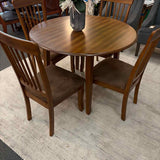 Ashley Furniture Dining Table Set