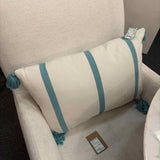 Ann Gish "Art of Home" Pillow