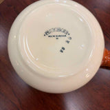 AUTUMN COLLECTION - Vintage Franciscan "Apple" Individual Casserole Dish