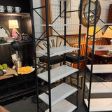 6 Shelf Bookcase