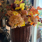 AUTUMN COLLECTION - Wall Basket