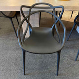 SET of 6 Kartell Arm Chair