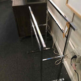 Chrome Towel Rack