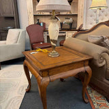 Hooker Furniture "Seven Seas" Square End Table