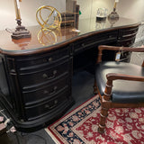 Hooker Furniture "Seven Seas" Desk with Hutch