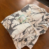 QUEEN Duvet & Shams Bedding Set