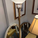 "NEW" Robert Abbey Torchiere Floor Lamp