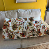 Custom King Bedding Set