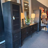 Restoration Hardware Cabinet