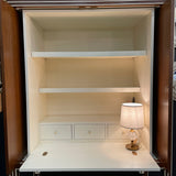 Mark D. Sikes "Warner" Door Cabinet