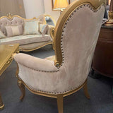 Rococo Arm Chair