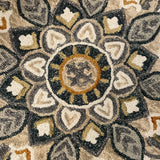 3' Flower Shape Safavieh Rug