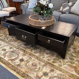 Henredon "Kang" Acquisitions Collection Coffee Table/Console
