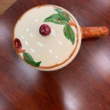 AUTUMN COLLECTION - Vintage Franciscan "Apple" Individual Casserole Dish
