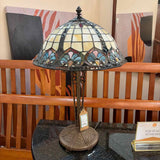 Stained Glass Tiffany Lamp