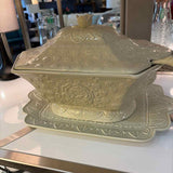 Jay Willfred Soup Tureen and Tray Set