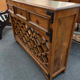 Sierra Nevada Concepts Wine Console