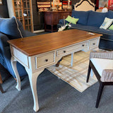 Two Tone Writing Desk