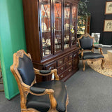 Maitland Smith Louix XV Accent Chair