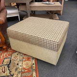 Craftmaster Lift Top Storage Ottoman