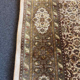 8'x10' Jaipur Hand Knotted Wool Rug