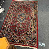 Hand Knotted Rug